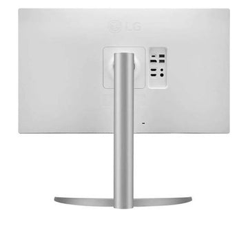 LG 27” IPS 4K UHD VESA HDR400 USB-C Monitor 27UP850-W